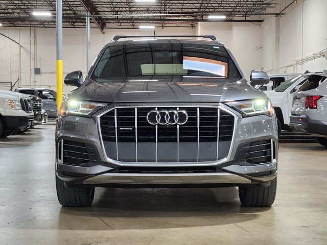 2021 Audi Q7 Premium Plus