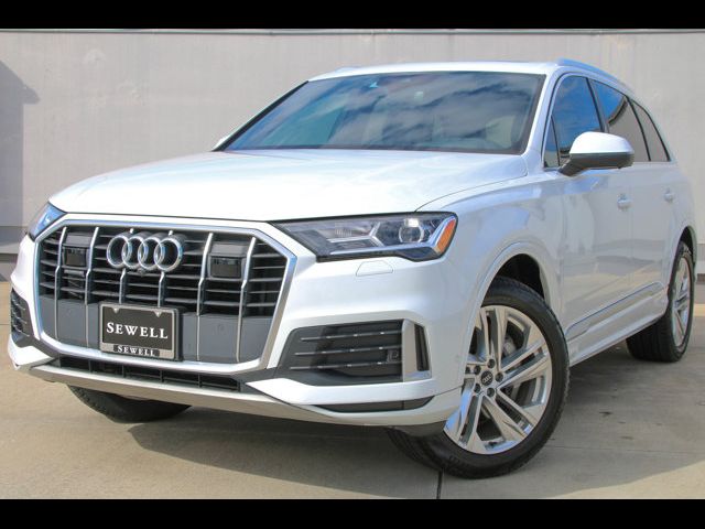 2021 Audi Q7 Premium Plus