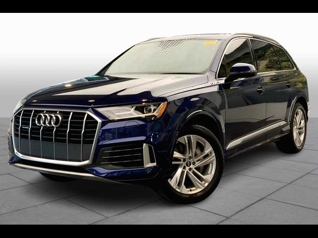 2021 Audi Q7 Premium Plus