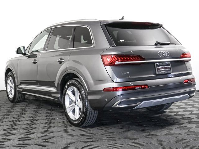 2021 Audi Q7 Premium Plus