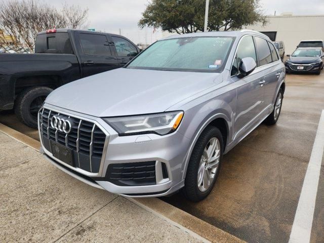 2021 Audi Q7 Premium Plus