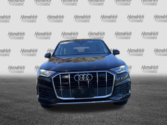 2021 Audi Q7 Premium Plus