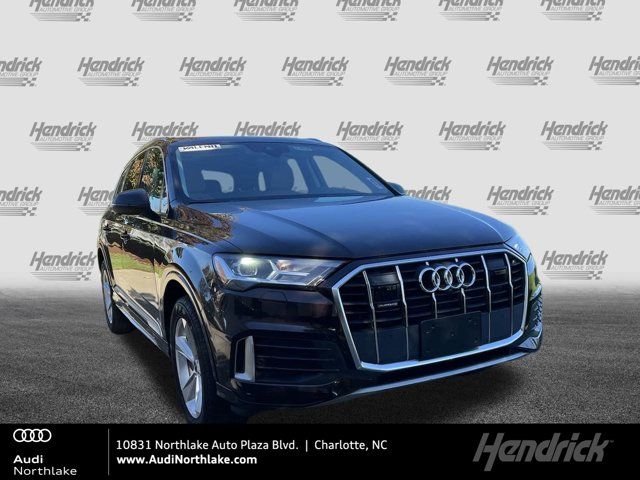 2021 Audi Q7 Premium Plus