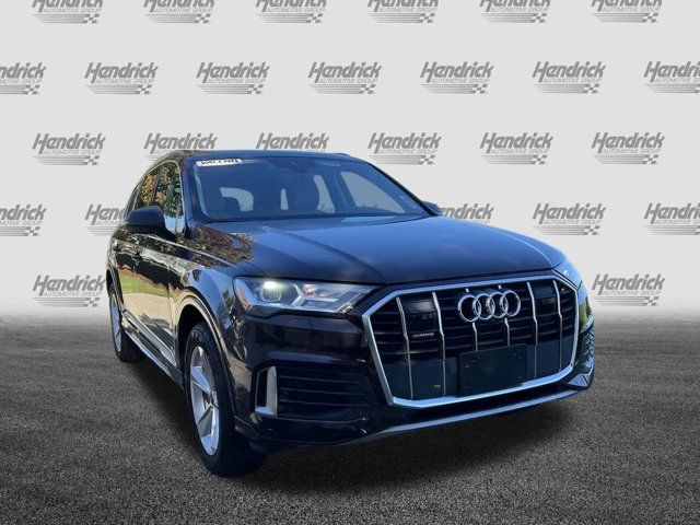 2021 Audi Q7 Premium Plus