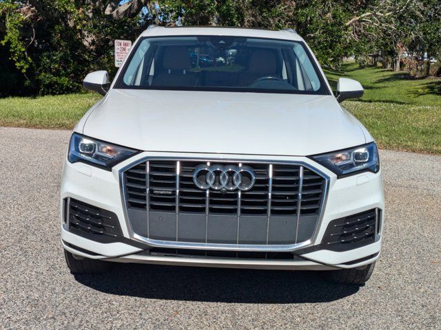 2021 Audi Q7 Premium Plus