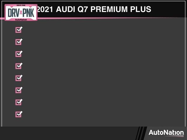 2021 Audi Q7 Premium Plus