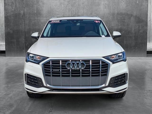 2021 Audi Q7 Premium Plus