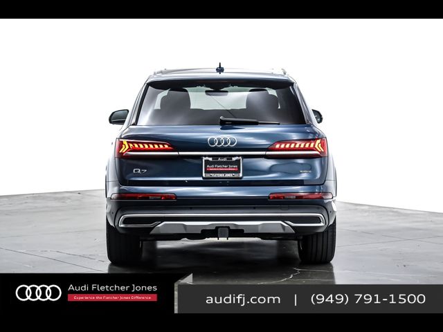 2021 Audi Q7 Premium Plus