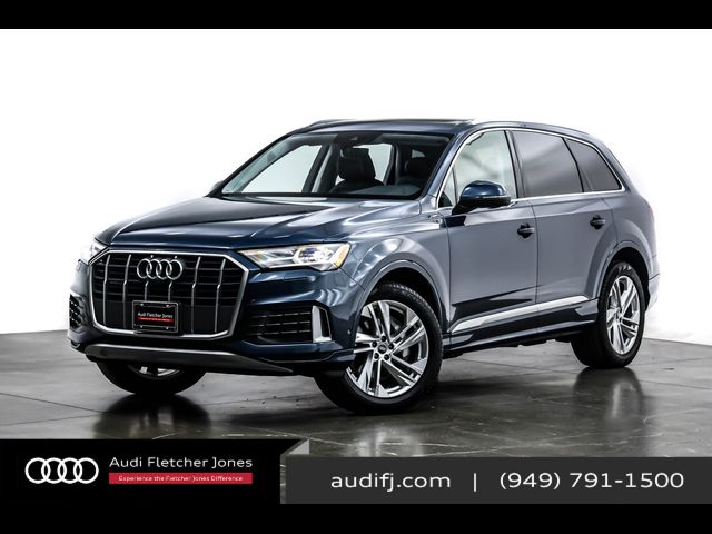 2021 Audi Q7 Premium Plus