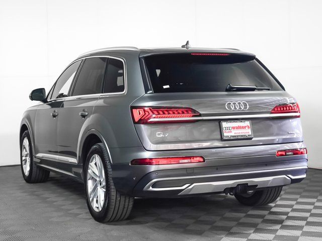 2021 Audi Q7 Premium Plus