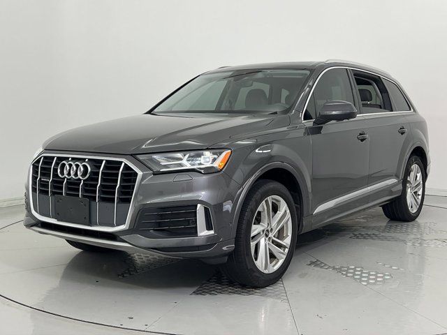 2021 Audi Q7 Premium Plus