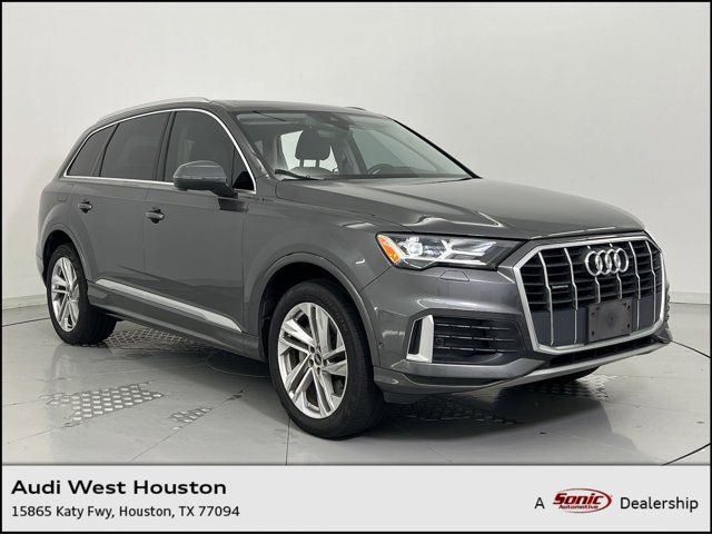 2021 Audi Q7 Premium Plus