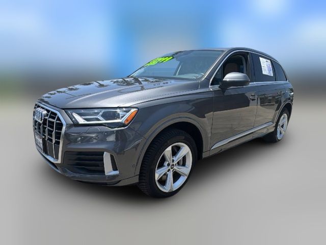 2021 Audi Q7 Premium Plus