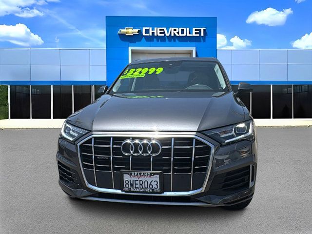 2021 Audi Q7 Premium Plus