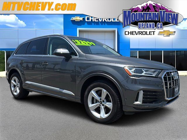 2021 Audi Q7 Premium Plus