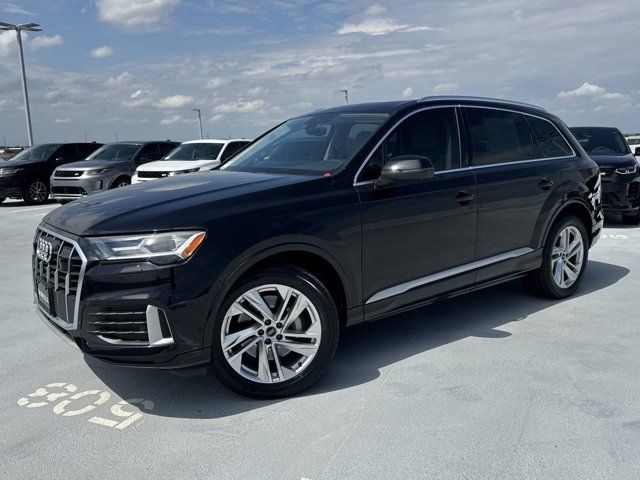 2021 Audi Q7 Premium Plus