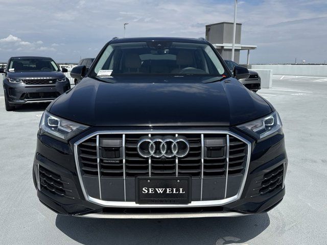 2021 Audi Q7 Premium Plus