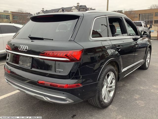 2021 Audi Q7 Premium Plus