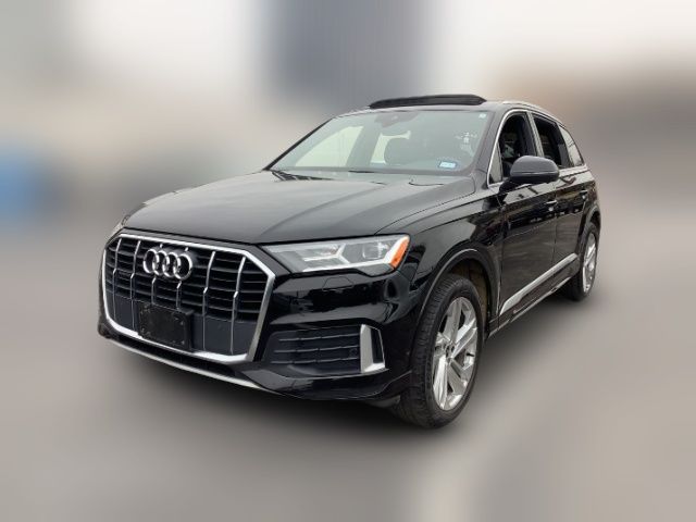 2021 Audi Q7 Premium Plus