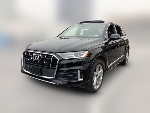 2021 Audi Q7 Premium Plus