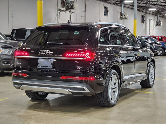 2021 Audi Q7 Premium Plus