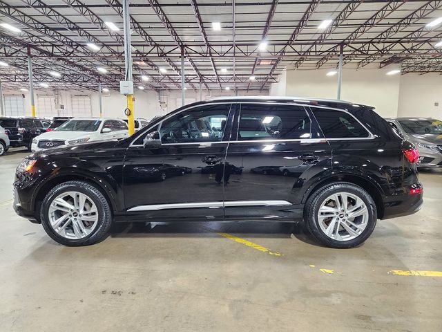 2021 Audi Q7 Premium Plus