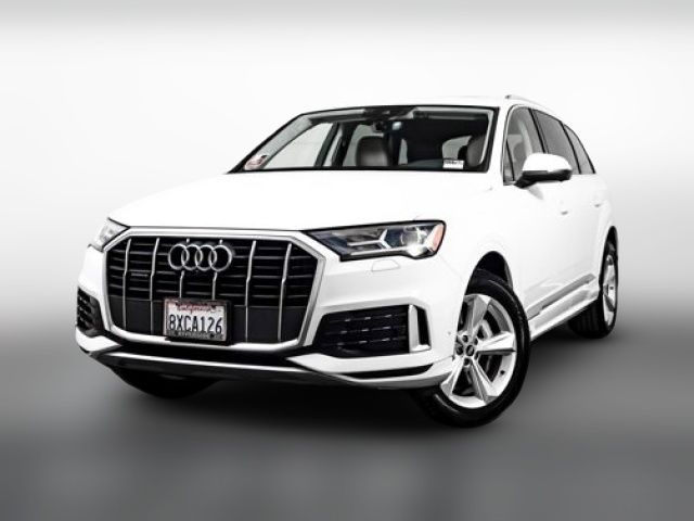 2021 Audi Q7 Premium Plus