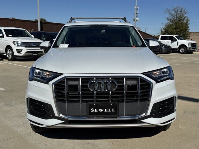 2021 Audi Q7 Premium Plus