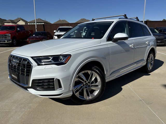 2021 Audi Q7 Premium Plus