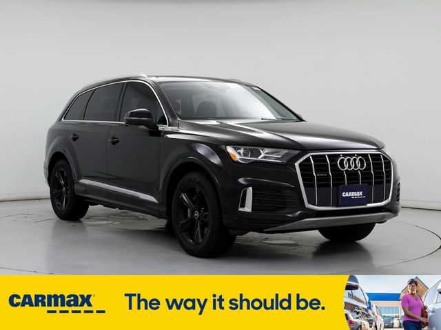 2021 Audi Q7 Premium Plus