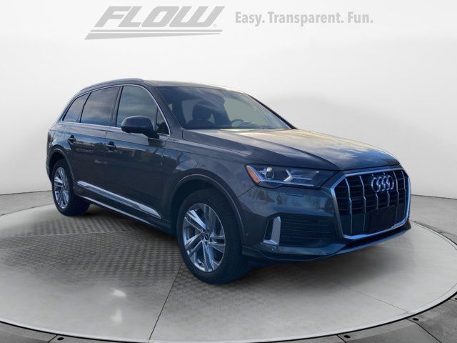 2021 Audi Q7 Premium Plus