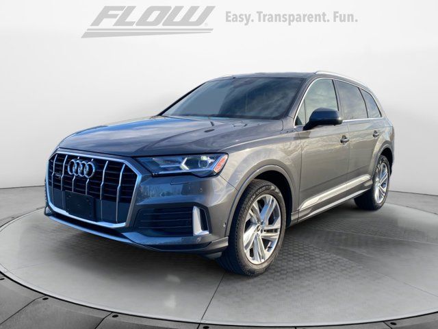 2021 Audi Q7 Premium Plus