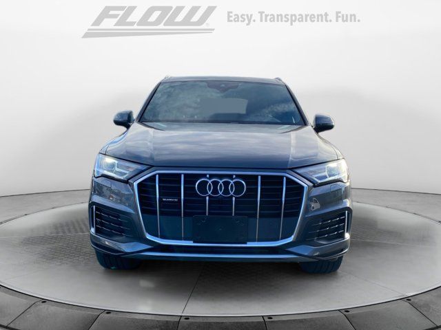 2021 Audi Q7 Premium Plus