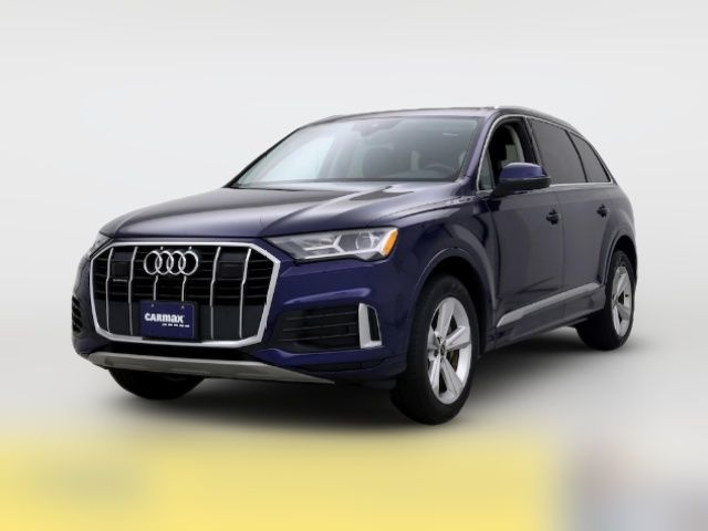 2021 Audi Q7 Premium Plus