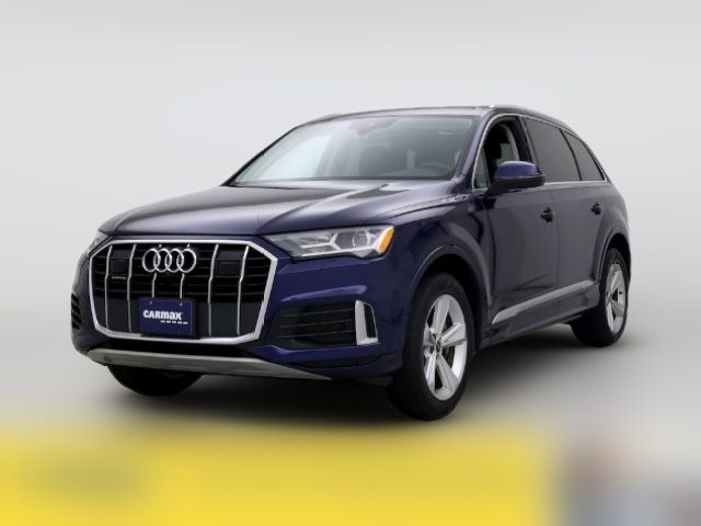 2021 Audi Q7 Premium Plus