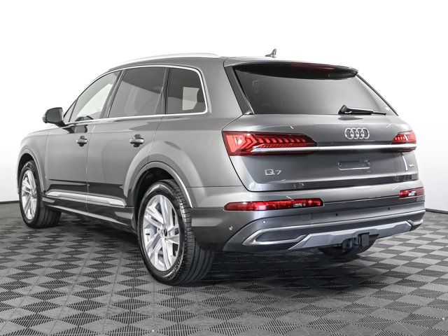 2021 Audi Q7 Premium Plus