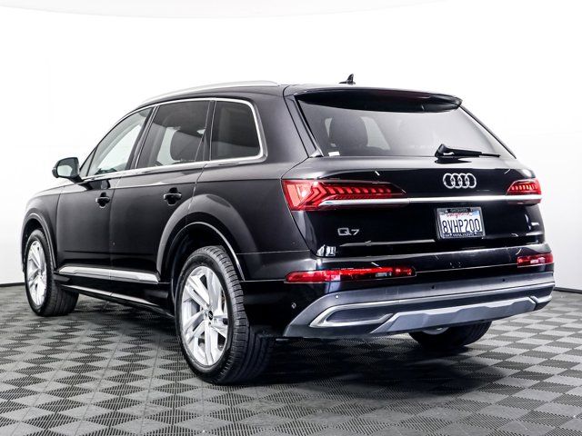 2021 Audi Q7 Premium Plus