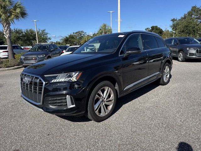 2021 Audi Q7 Premium Plus