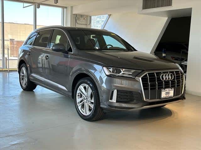 2021 Audi Q7 Premium Plus