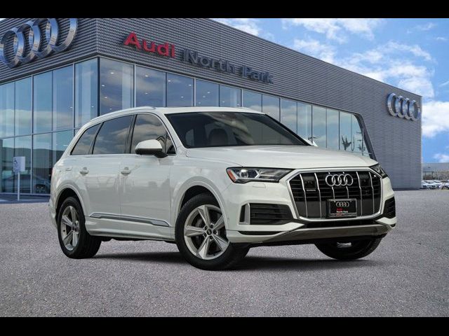 2021 Audi Q7 Premium Plus