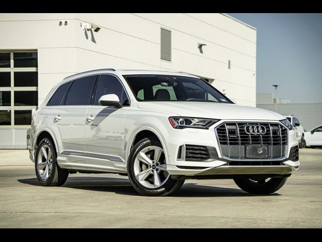 2021 Audi Q7 Premium Plus