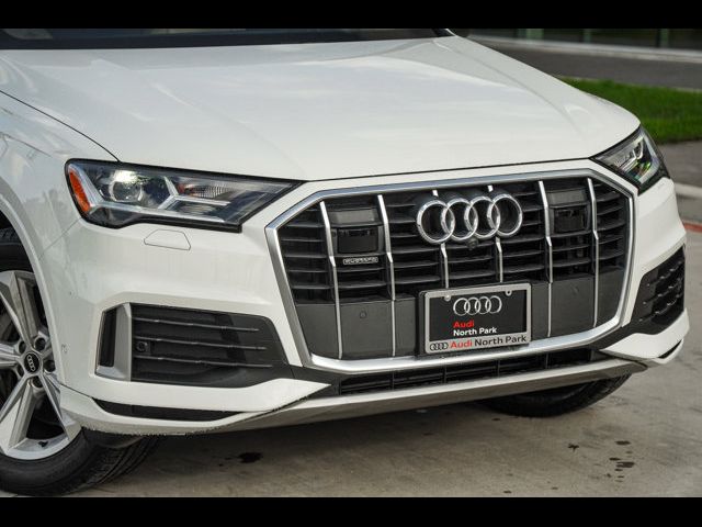 2021 Audi Q7 Premium Plus