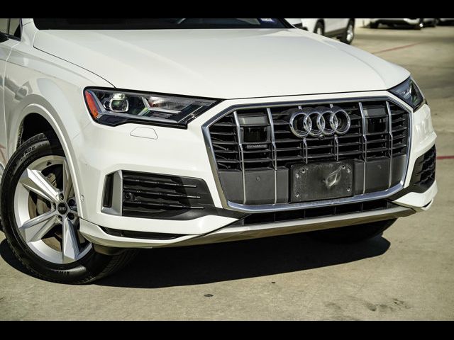 2021 Audi Q7 Premium Plus