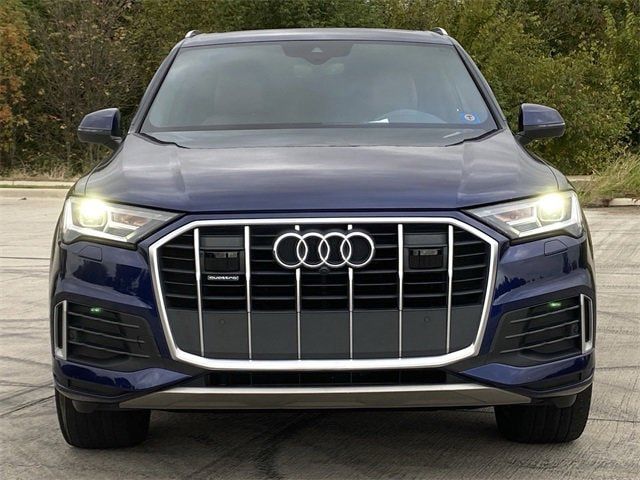 2021 Audi Q7 Premium Plus