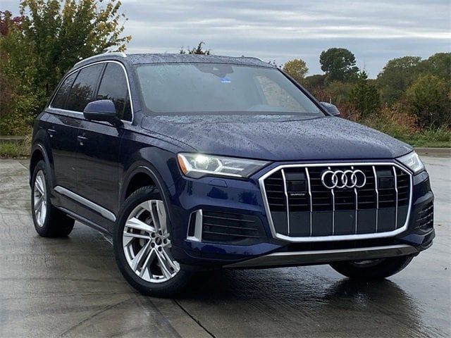 2021 Audi Q7 Premium Plus