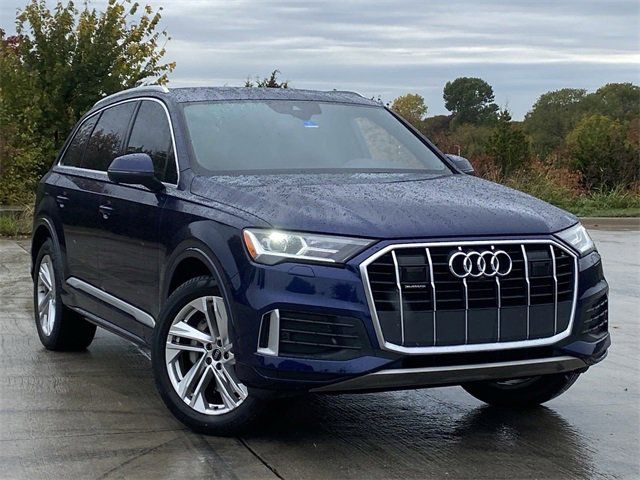 2021 Audi Q7 Premium Plus