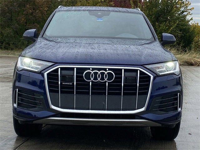 2021 Audi Q7 Premium Plus