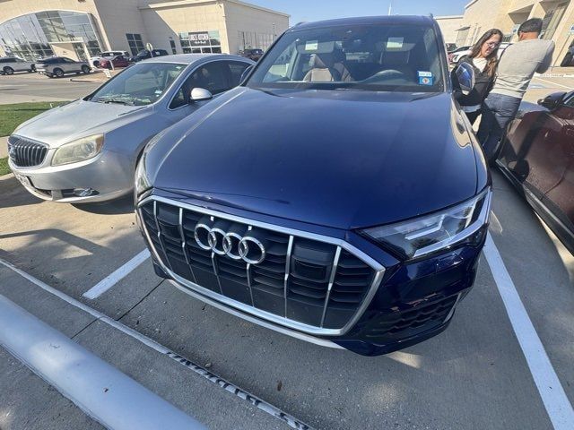 2021 Audi Q7 Premium Plus