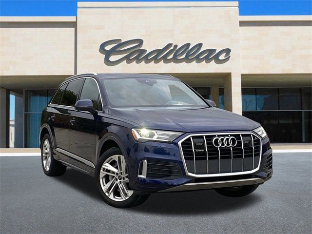 2021 Audi Q7 Premium Plus