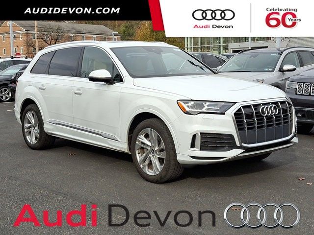 2021 Audi Q7 Premium Plus